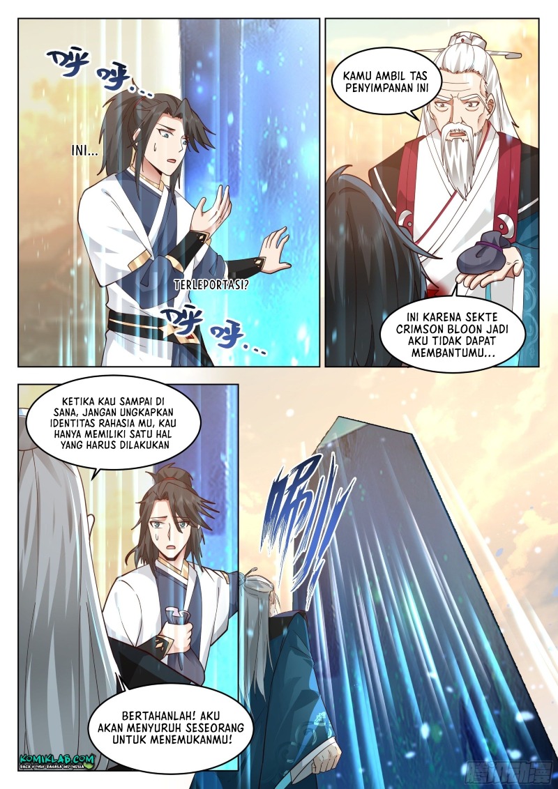 The Great Sage Of Humanity Chapter 9 - halaman 18