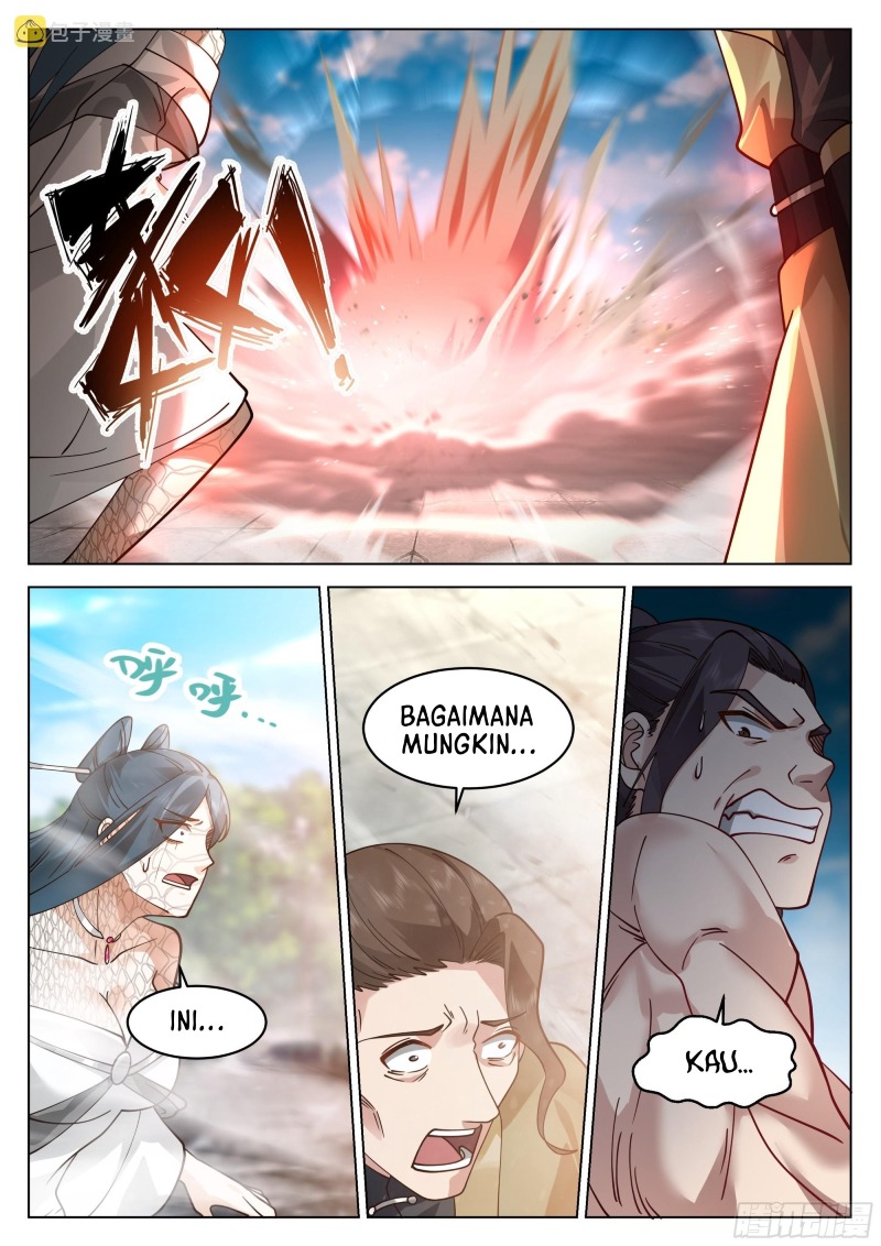 The Great Sage Of Humanity Chapter 9 - halaman 20