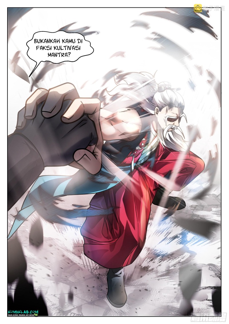 The Great Sage Of Humanity Chapter 9 - halaman 21