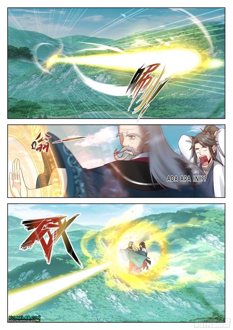 The Great Sage Of Humanity Chapter 9 - halaman 4
