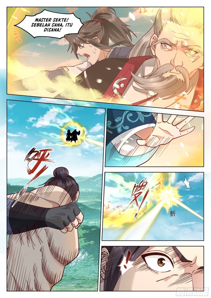 The Great Sage Of Humanity Chapter 9 - halaman 5