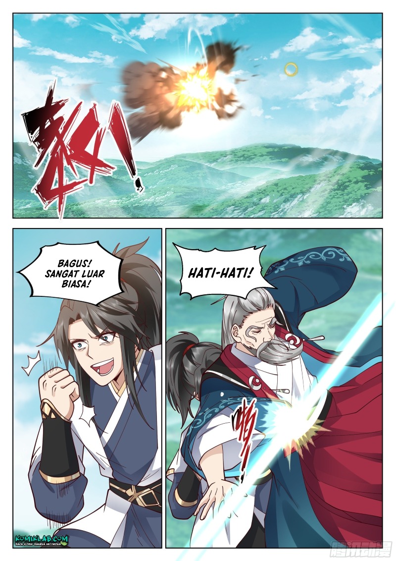 The Great Sage Of Humanity Chapter 9 - halaman 6