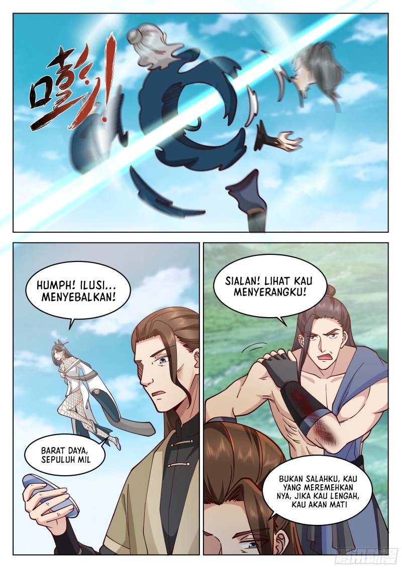 The Great Sage Of Humanity Chapter 9 - halaman 8