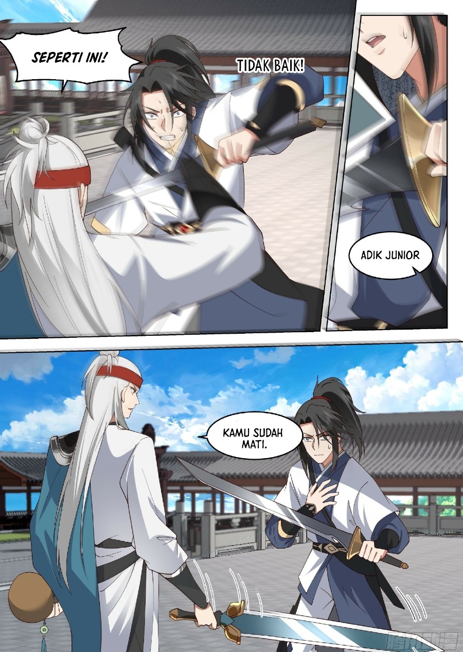 The Great Sage Of Humanity Chapter 90 - halaman 14
