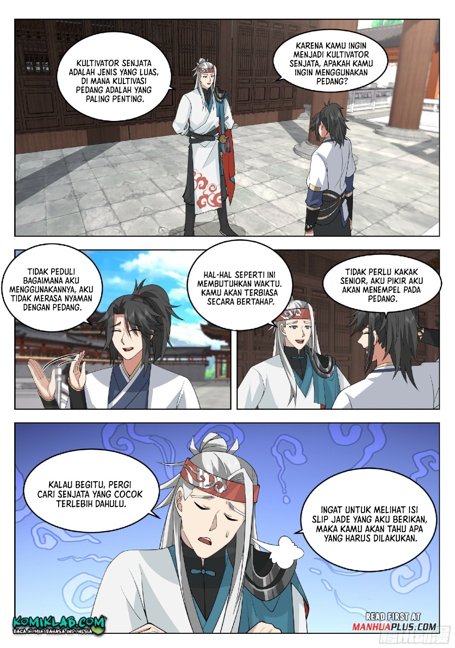The Great Sage Of Humanity Chapter 90 - halaman 3