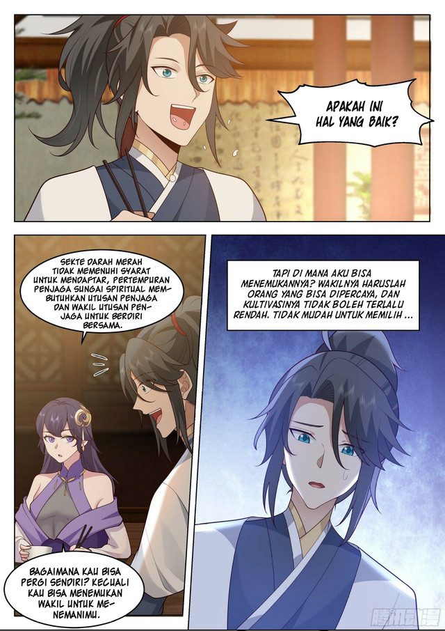 The Great Sage Of Humanity Chapter 91 - halaman 13
