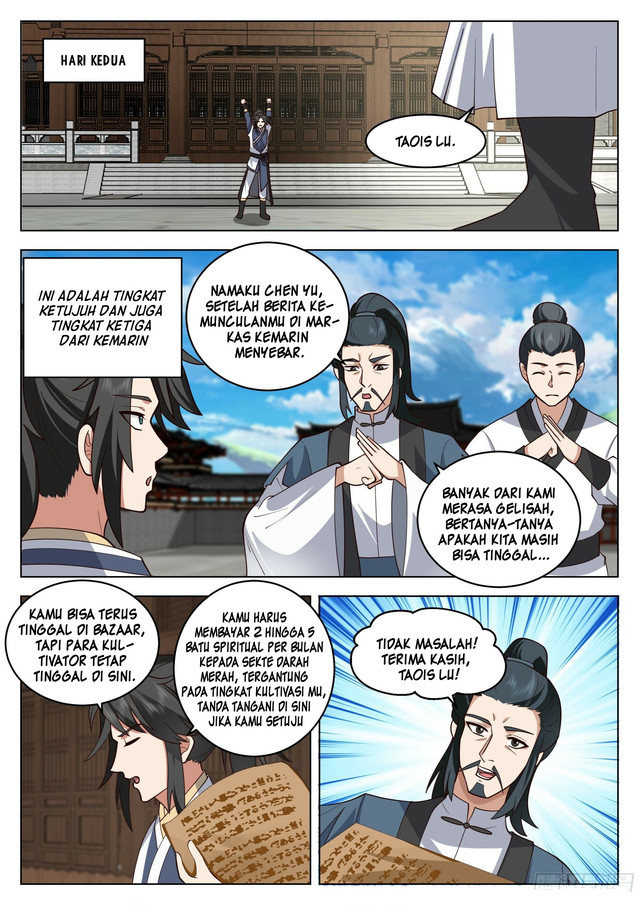 The Great Sage Of Humanity Chapter 91 - halaman 5