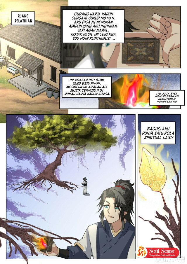 The Great Sage Of Humanity Chapter 91 - halaman 6