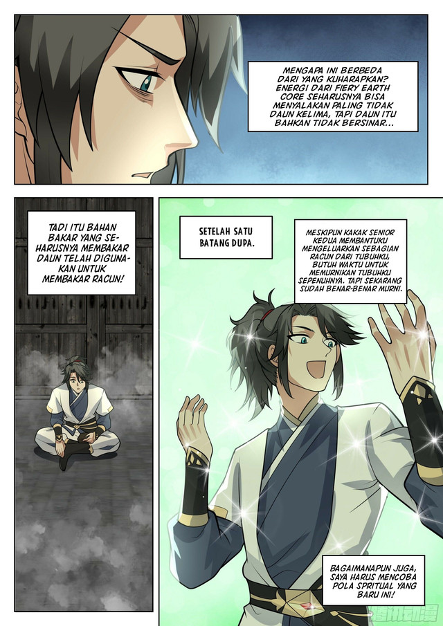 The Great Sage Of Humanity Chapter 91 - halaman 7