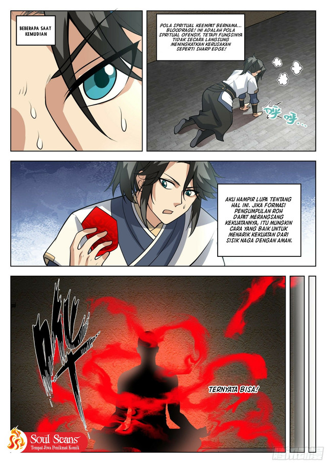 The Great Sage Of Humanity Chapter 91 - halaman 8
