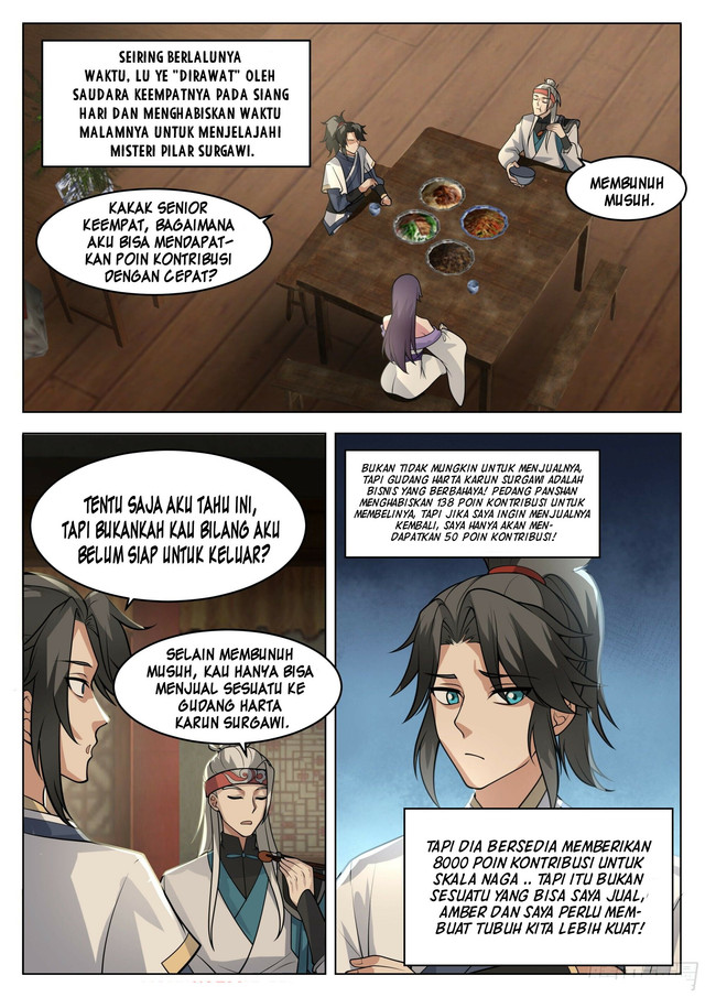 The Great Sage Of Humanity Chapter 91 - halaman 9