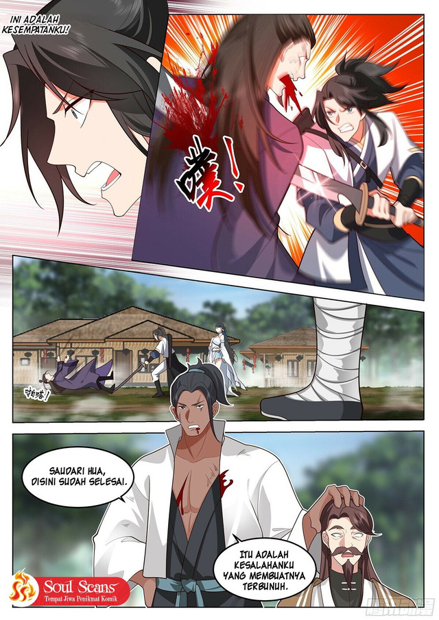The Great Sage Of Humanity Chapter 92 - halaman 10