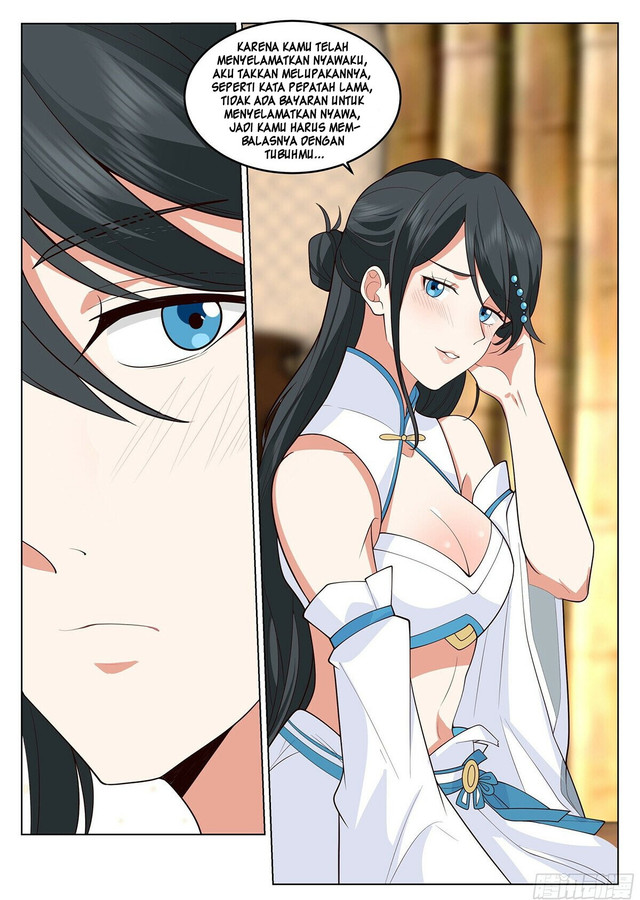 The Great Sage Of Humanity Chapter 92 - halaman 13
