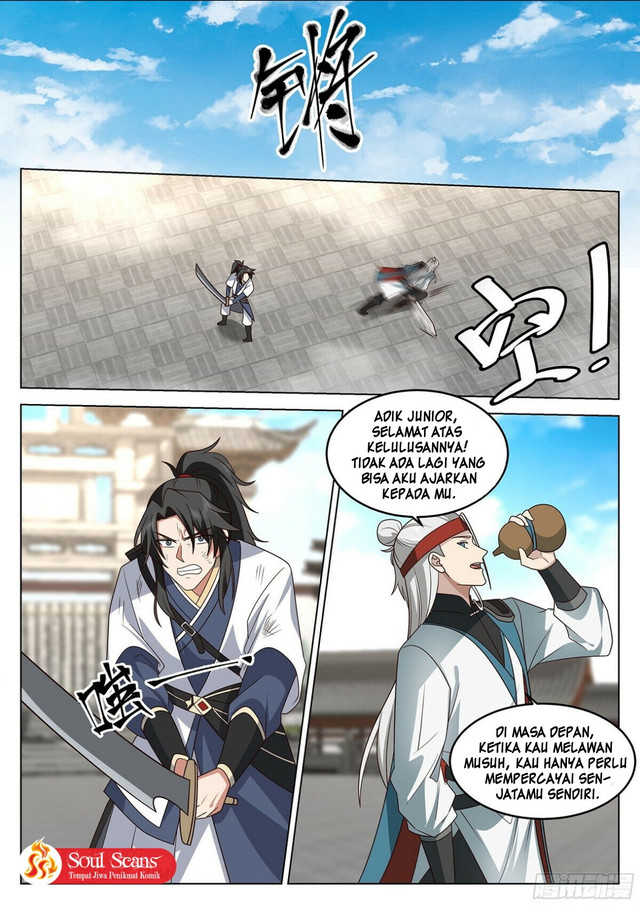 The Great Sage Of Humanity Chapter 92 - halaman 2