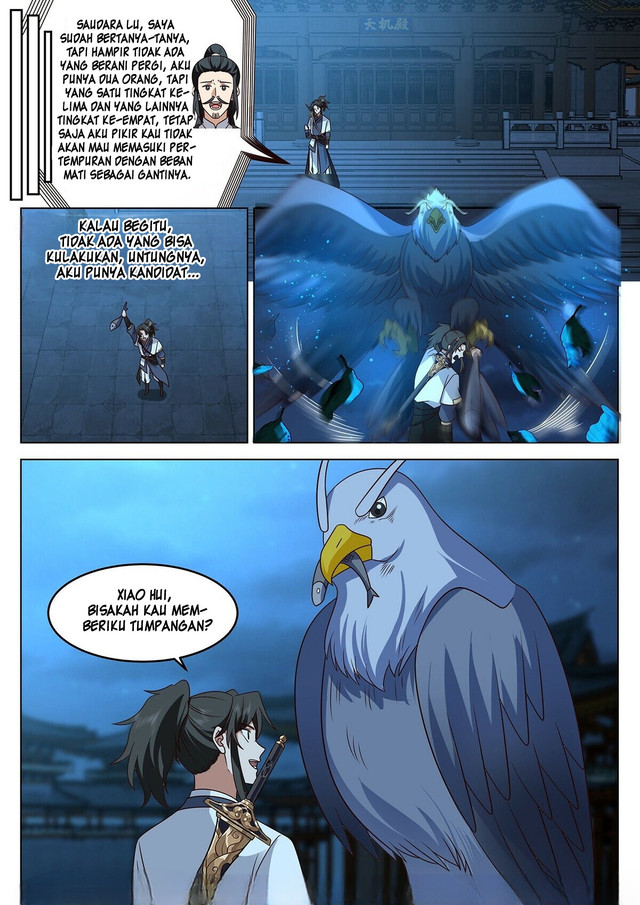 The Great Sage Of Humanity Chapter 92 - halaman 5