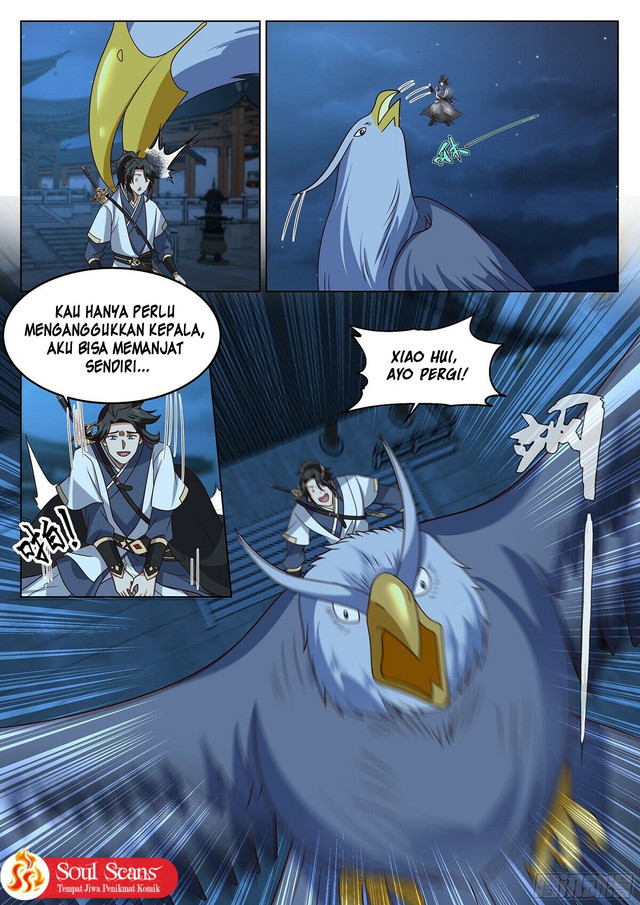 The Great Sage Of Humanity Chapter 92 - halaman 6