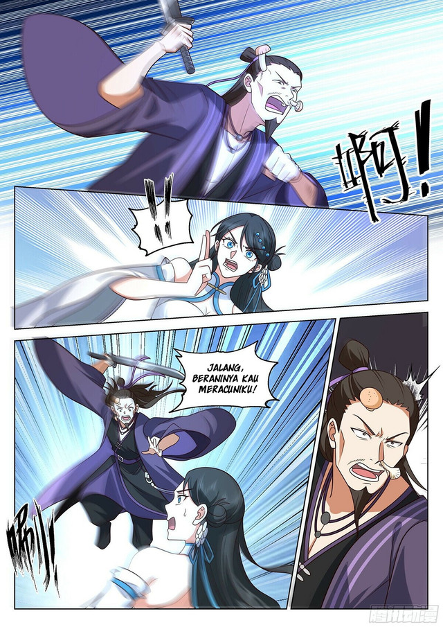 The Great Sage Of Humanity Chapter 92 - halaman 7