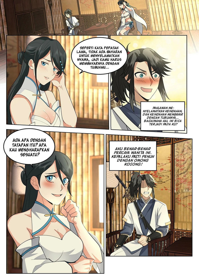 The Great Sage Of Humanity Chapter 93 - halaman 2