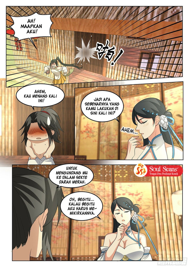 The Great Sage Of Humanity Chapter 93 - halaman 4