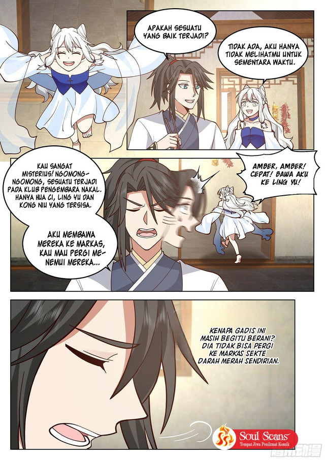 The Great Sage Of Humanity Chapter 93 - halaman 8