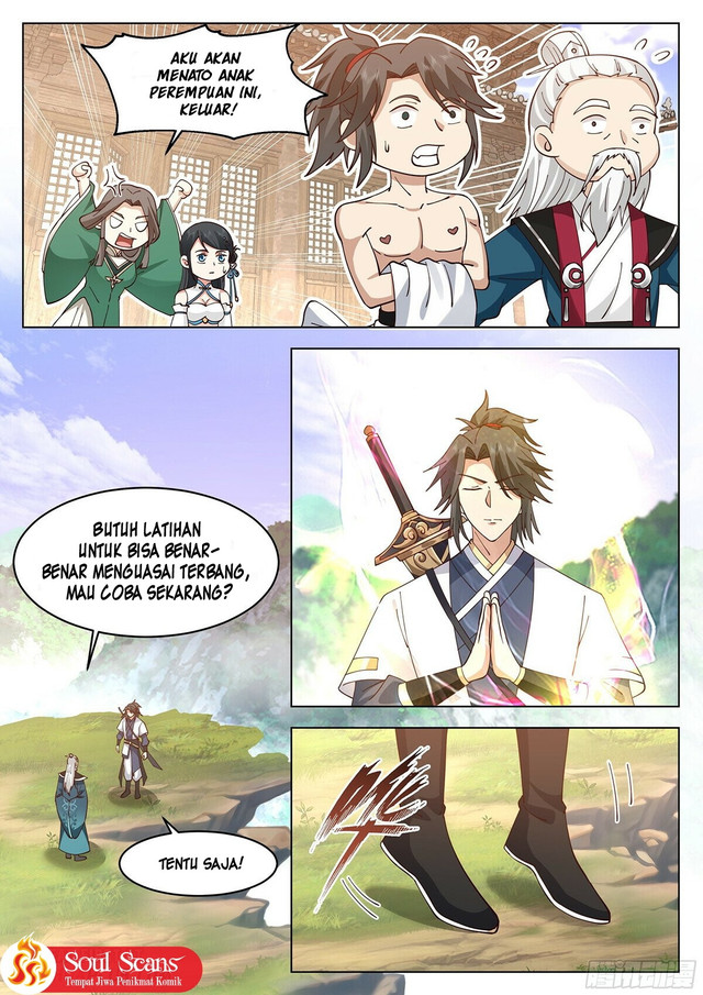 The Great Sage Of Humanity Chapter 94 - halaman 10