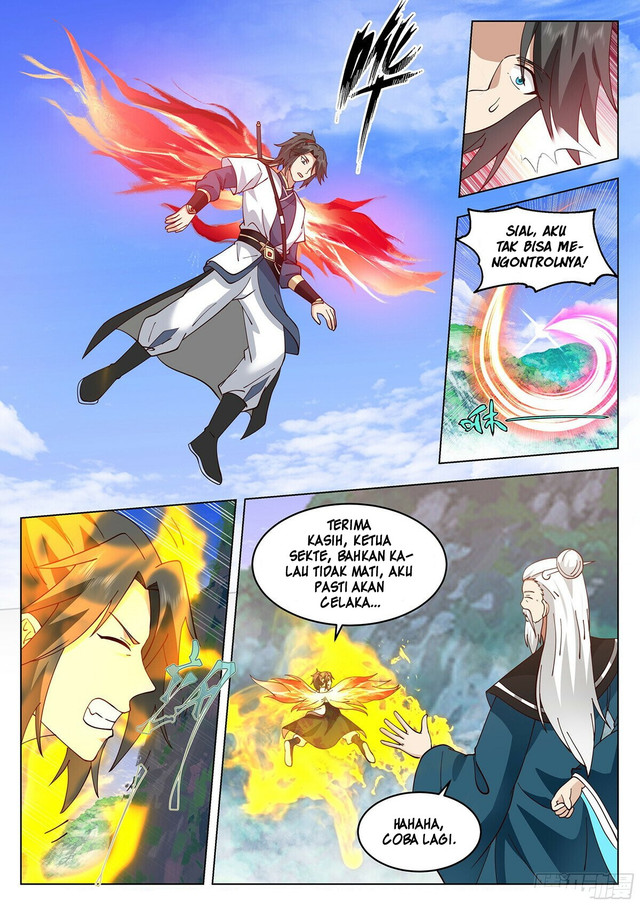 The Great Sage Of Humanity Chapter 94 - halaman 11