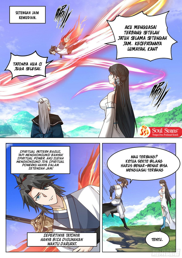 The Great Sage Of Humanity Chapter 94 - halaman 12
