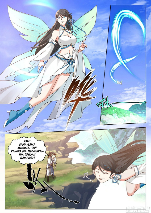 The Great Sage Of Humanity Chapter 94 - halaman 13