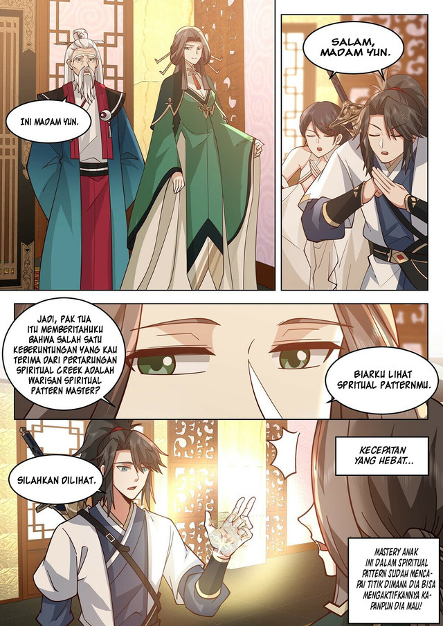 The Great Sage Of Humanity Chapter 94 - halaman 2