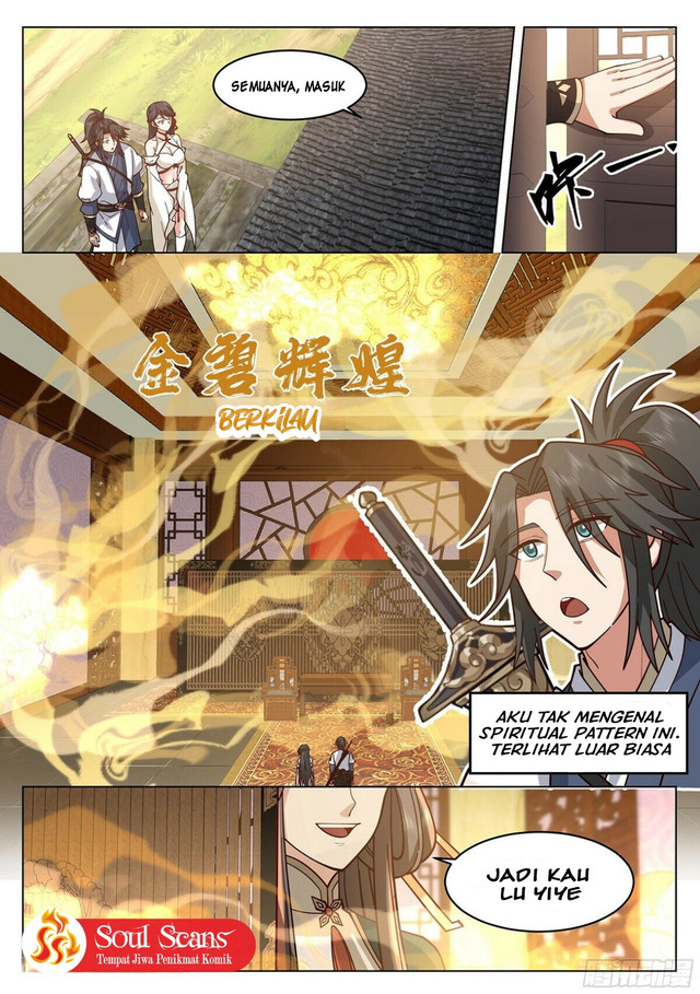 The Great Sage Of Humanity Chapter 94 - halaman 3