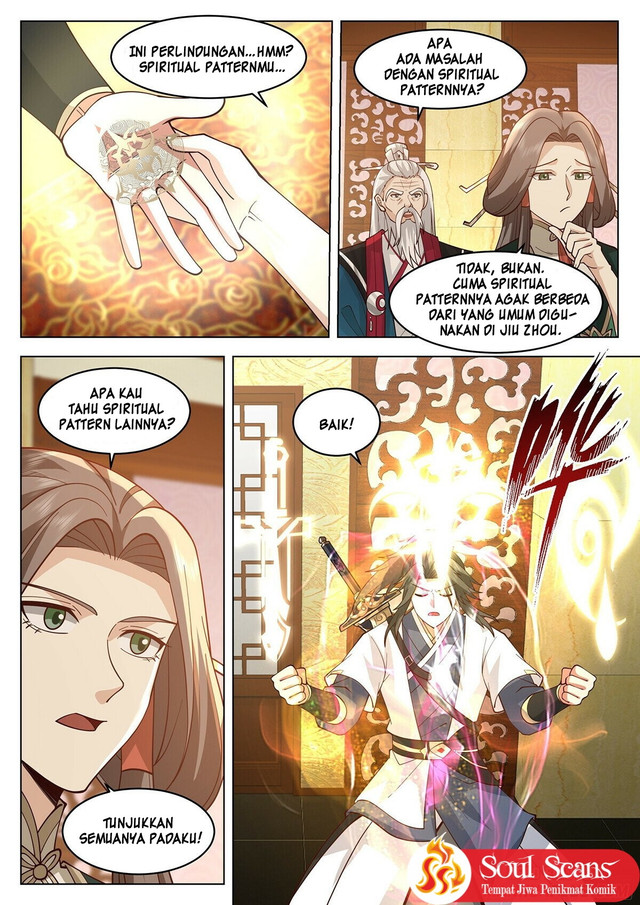 The Great Sage Of Humanity Chapter 94 - halaman 4