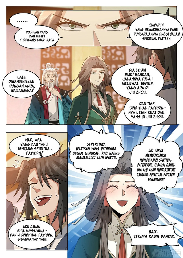The Great Sage Of Humanity Chapter 94 - halaman 5