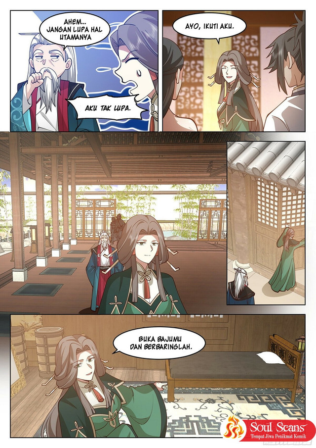 The Great Sage Of Humanity Chapter 94 - halaman 6