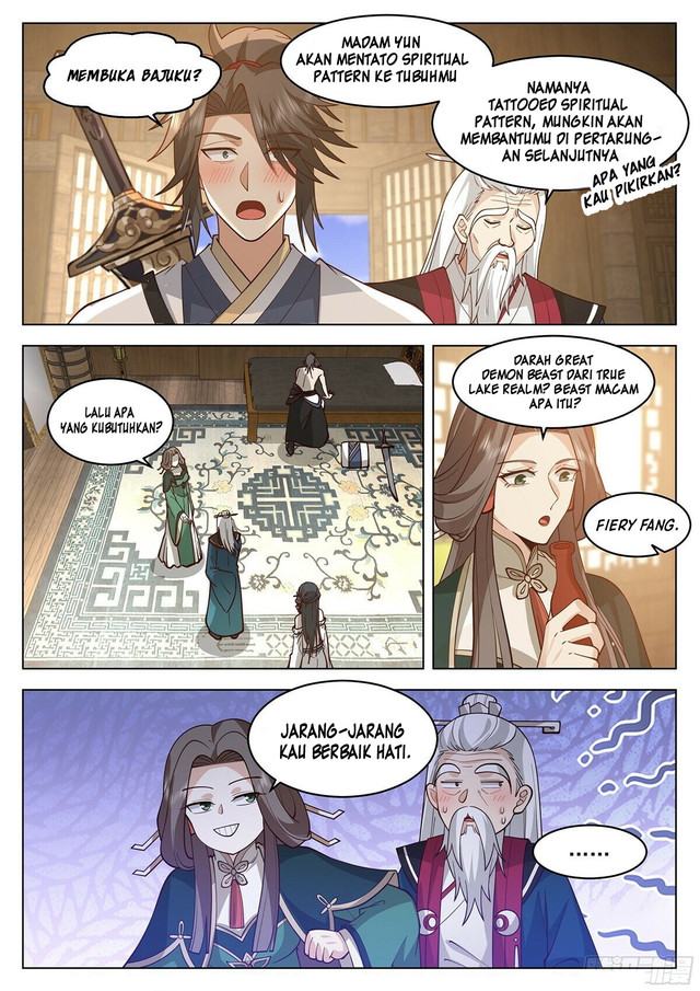 The Great Sage Of Humanity Chapter 94 - halaman 7