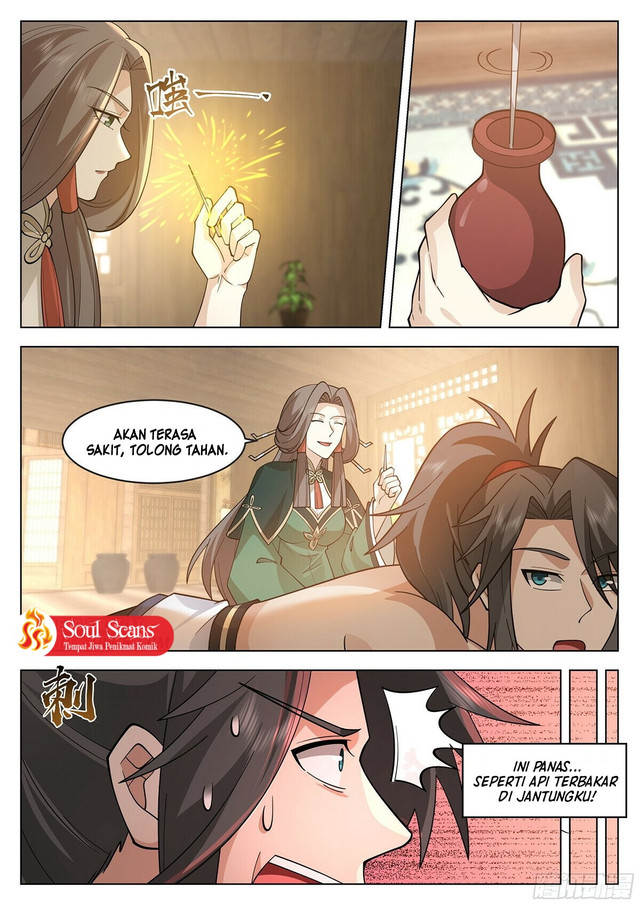 The Great Sage Of Humanity Chapter 94 - halaman 8