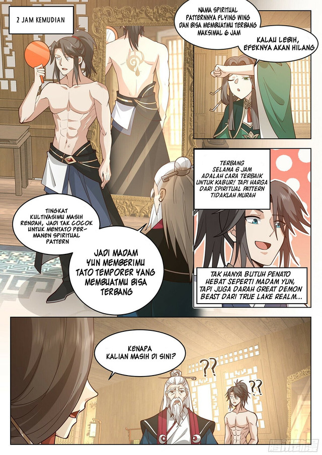 The Great Sage Of Humanity Chapter 94 - halaman 9