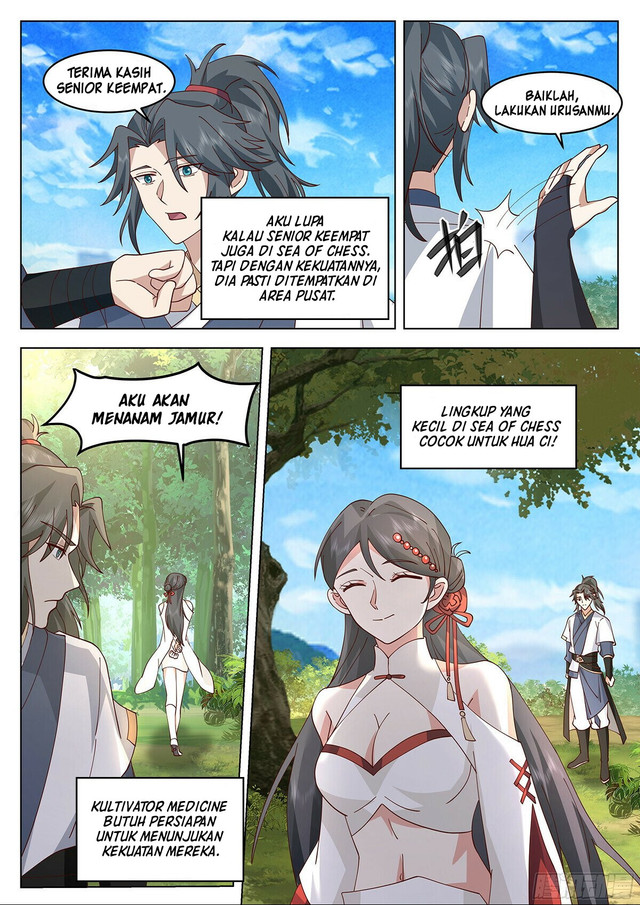 The Great Sage Of Humanity Chapter 95 - halaman 13