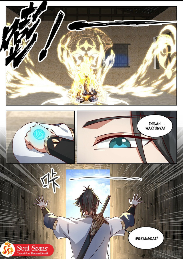 The Great Sage Of Humanity Chapter 95 - halaman 2