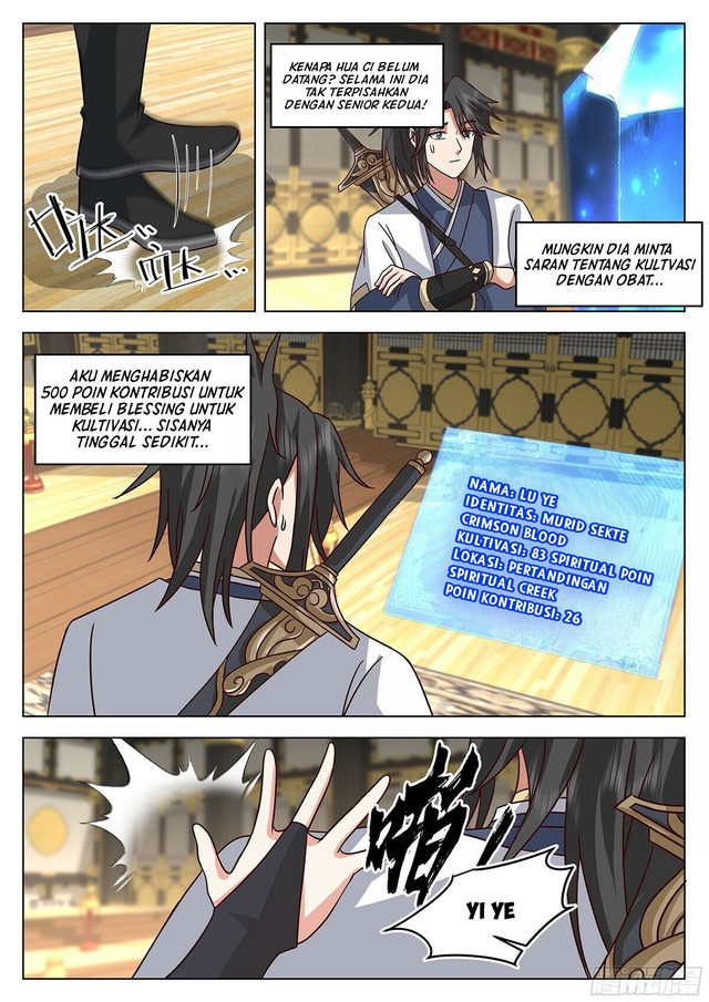 The Great Sage Of Humanity Chapter 95 - halaman 3
