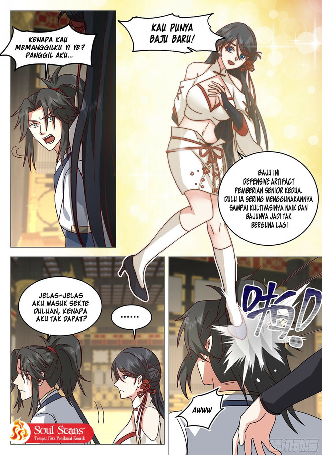 The Great Sage Of Humanity Chapter 95 - halaman 5