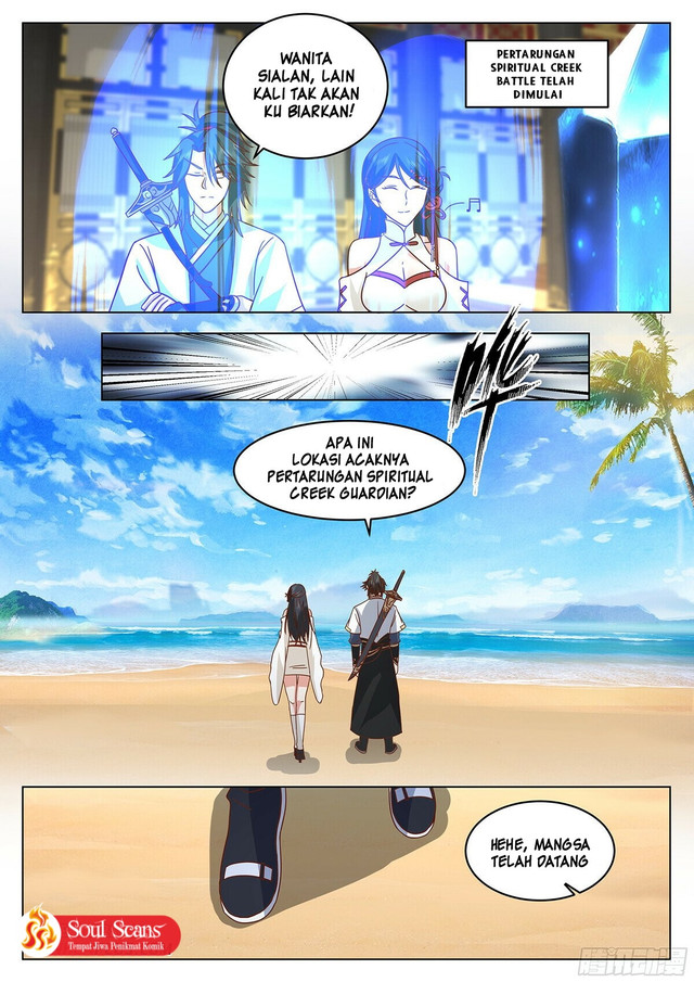 The Great Sage Of Humanity Chapter 95 - halaman 6