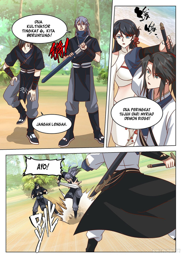 The Great Sage Of Humanity Chapter 95 - halaman 7