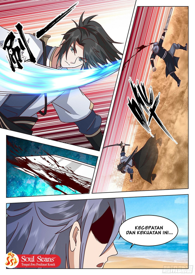 The Great Sage Of Humanity Chapter 95 - halaman 8
