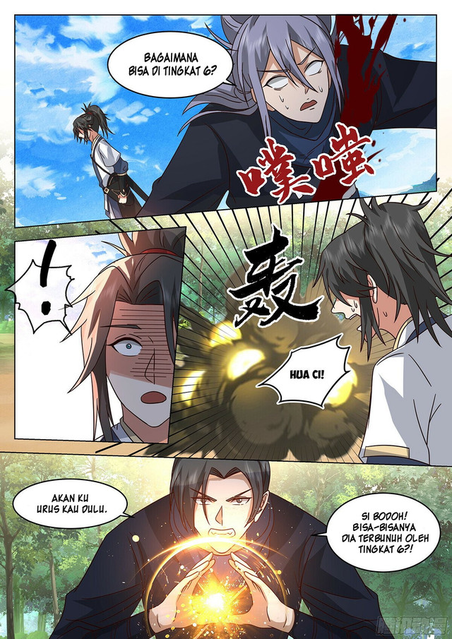 The Great Sage Of Humanity Chapter 95 - halaman 9