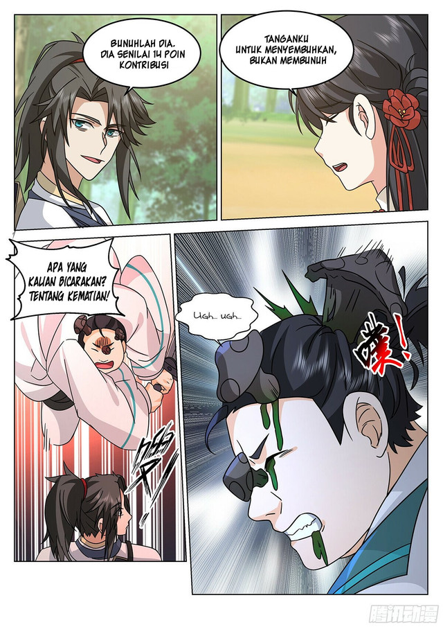 The Great Sage Of Humanity Chapter 96 - halaman 10