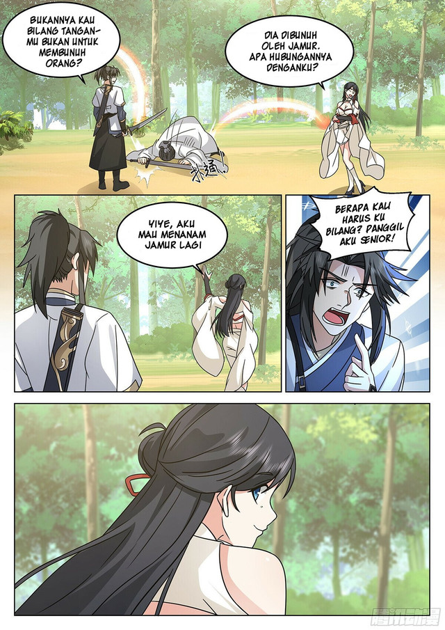 The Great Sage Of Humanity Chapter 96 - halaman 11