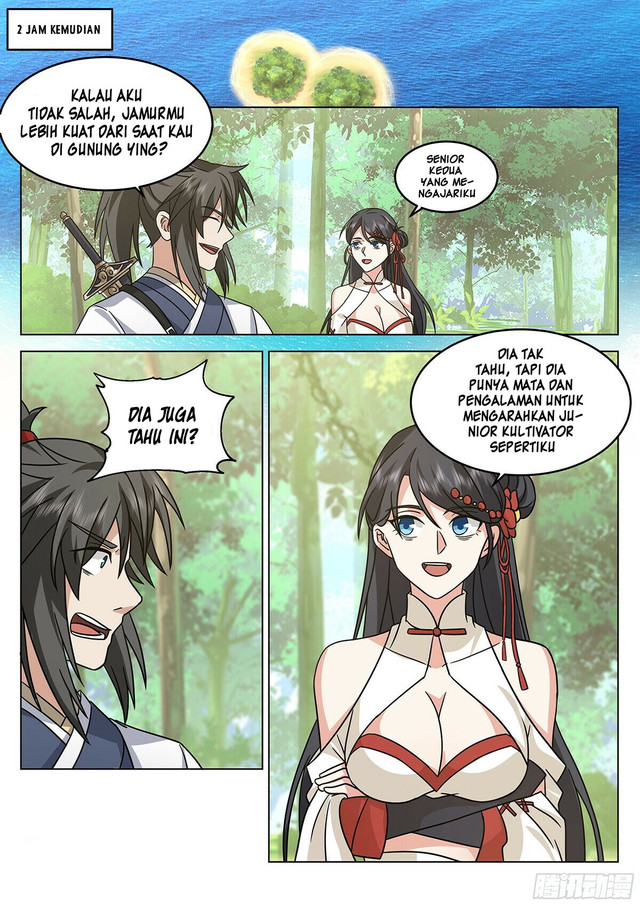 The Great Sage Of Humanity Chapter 96 - halaman 13