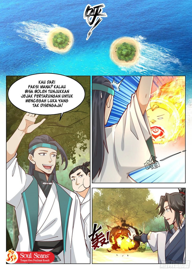 The Great Sage Of Humanity Chapter 96 - halaman 2