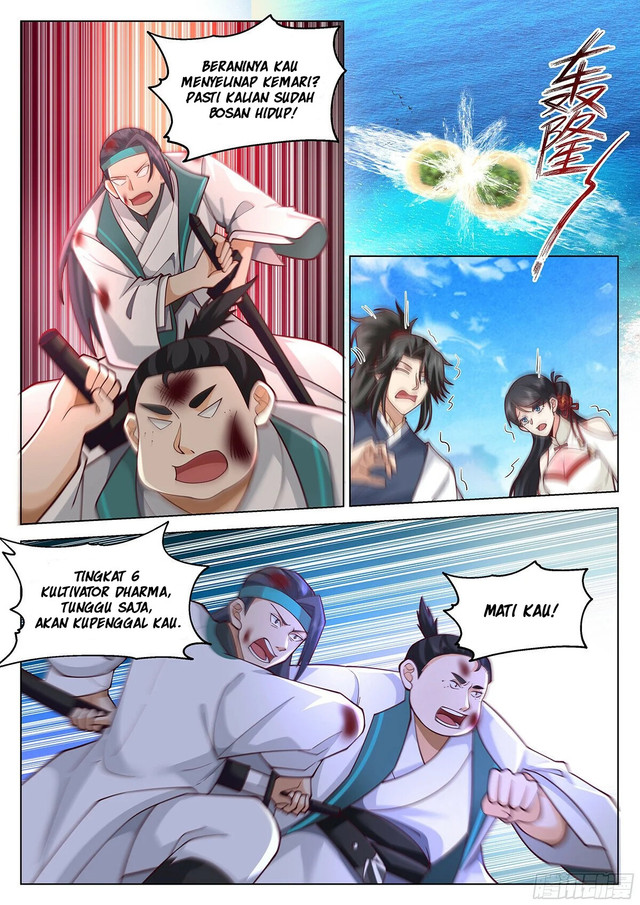The Great Sage Of Humanity Chapter 96 - halaman 3