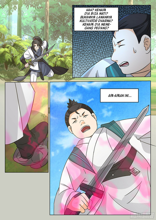 The Great Sage Of Humanity Chapter 96 - halaman 7